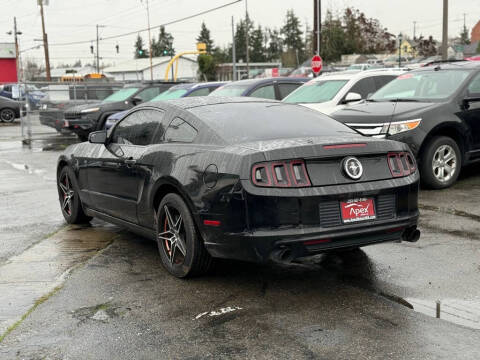 2014 Ford Mustang V6