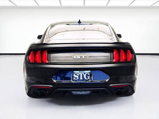 2022 Ford Mustang GT Premium