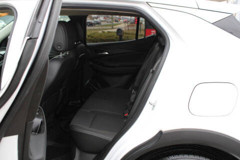 2021 Buick Encore GX Preferred