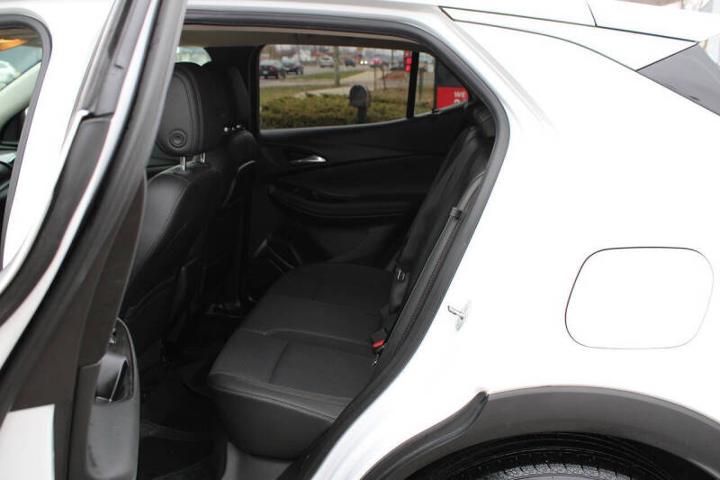 2021 Buick Encore GX Preferred