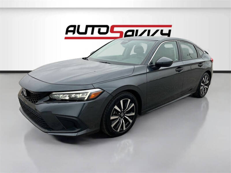 2022 Honda Civic EX-L