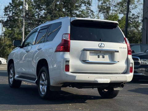 2011 Lexus GX 460
