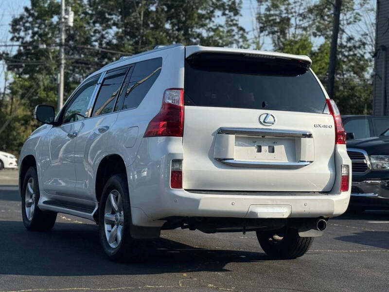 2011 Lexus GX 460