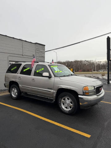 2005 GMC Yukon SLT