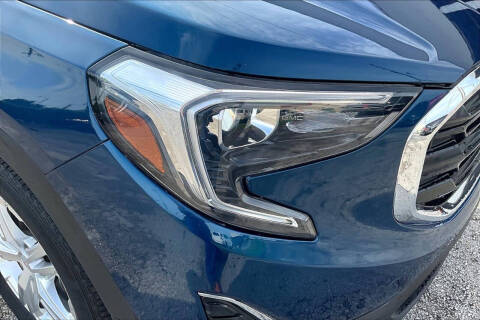 2020 GMC Terrain SLE