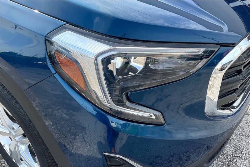 2020 GMC Terrain SLE