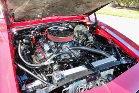1969 Chevrolet Camaro