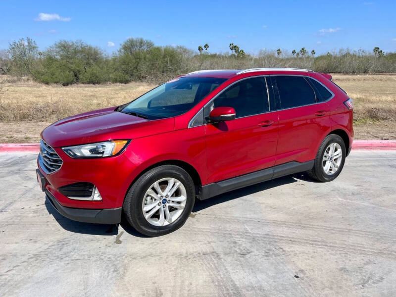 2020 Ford Edge SEL