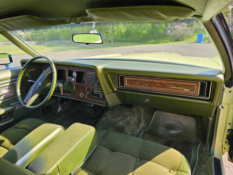 1975 Lincoln Continental