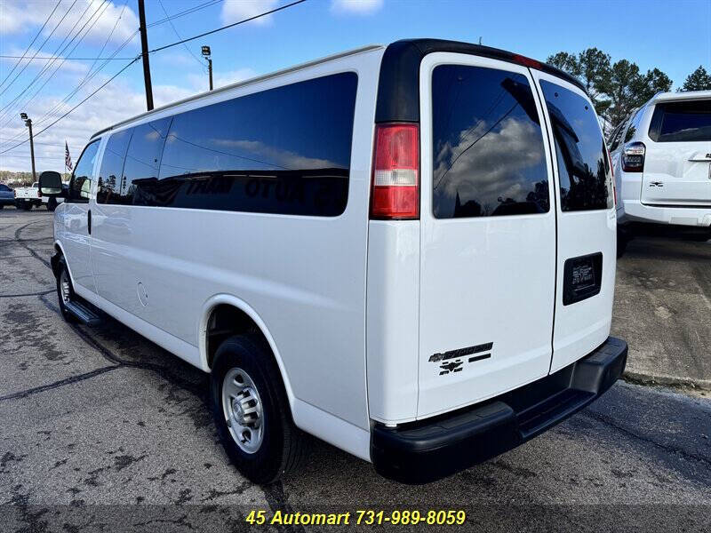 2015 Chevrolet Express LS 3500