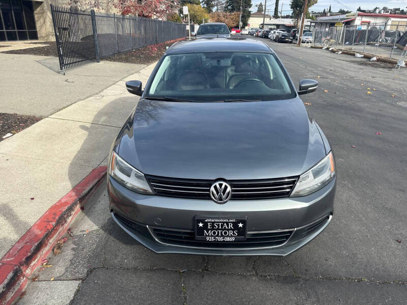 2014 Volkswagen Jetta SE PZEV