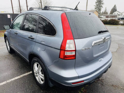 2010 Honda CR-V for sale at Preferred Motors, Inc. - Preferred Motors INC 2 in Spanaway WA