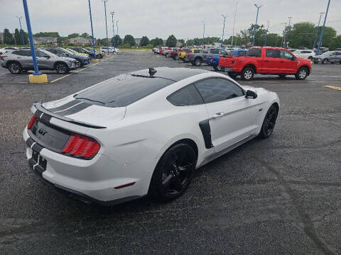 2021 Ford Mustang GT