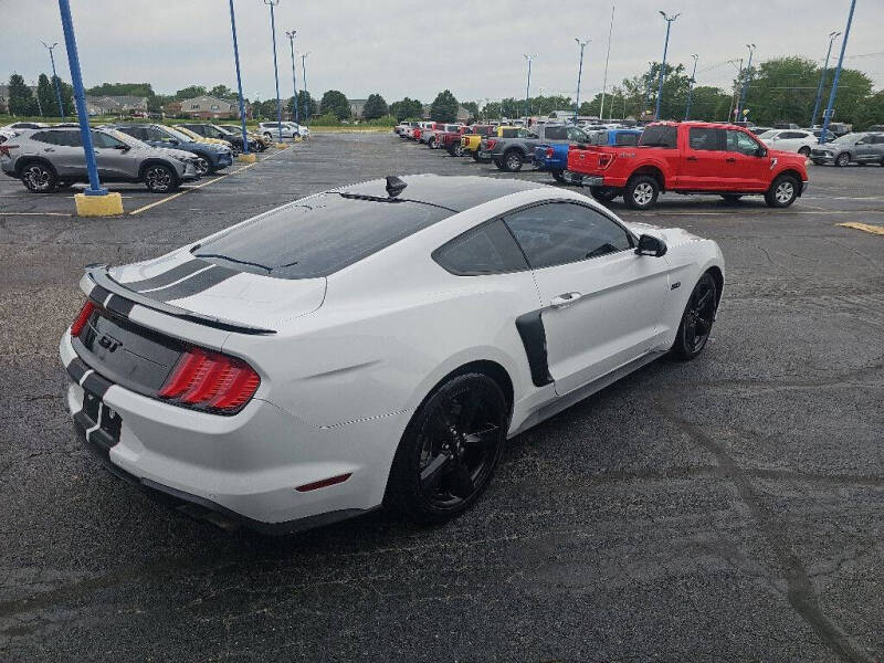 2021 Ford Mustang GT