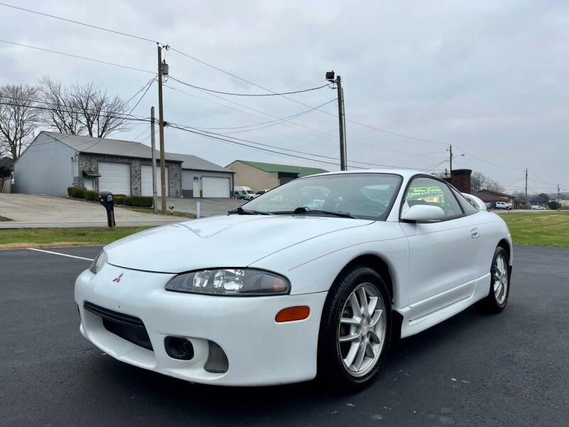 1998 Mitsubishi Eclipse for sale at HillView Motors in Shepherdsville KY
