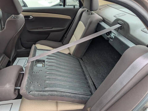 2012 Chevrolet Malibu LS