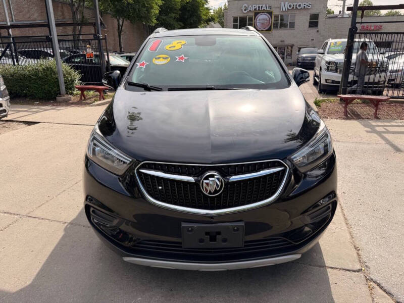 2024 Buick Encore GX Preferred