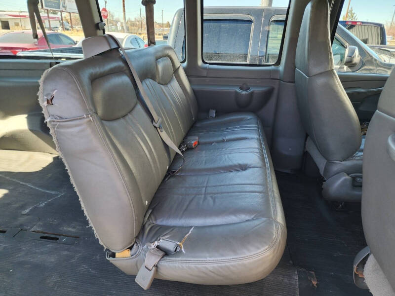 2006 Chevrolet Express LS 1500