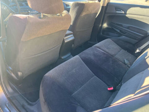 2008 Honda Accord LX-P