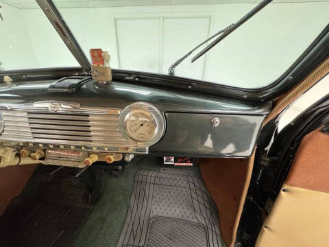 1948 Chevrolet Fleetmaster