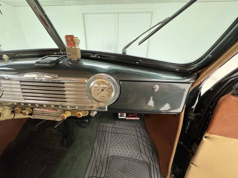 1948 Chevrolet Fleetmaster