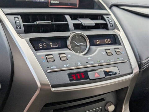 2021 Lexus NX 300 F SPORT