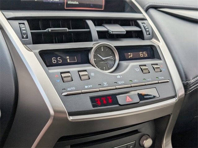 2021 Lexus NX 300 F SPORT