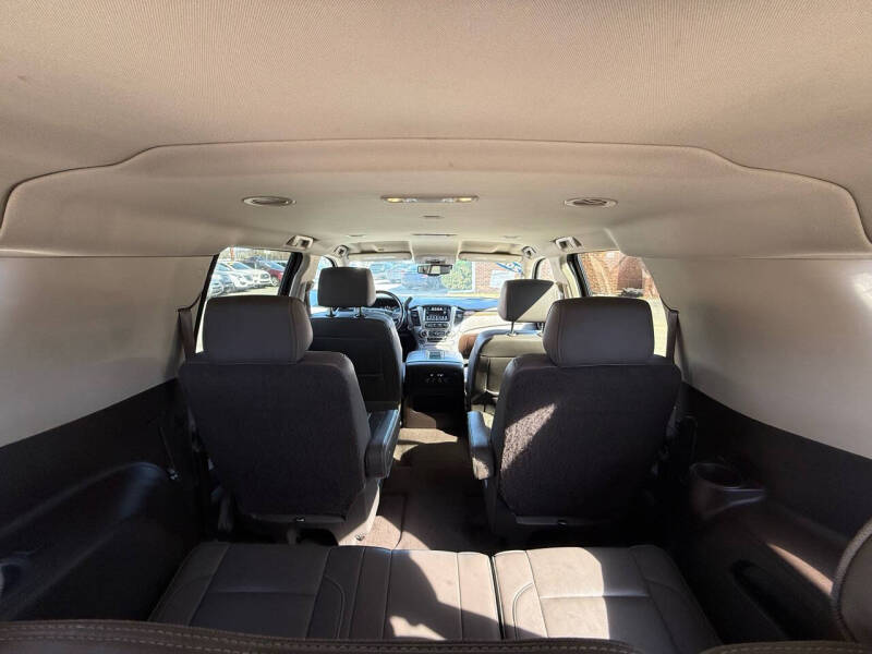 2020 GMC Yukon XL Denali