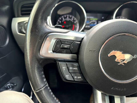 2016 Ford Mustang EcoBoost