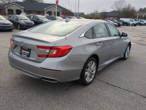 2020 Honda Accord LX