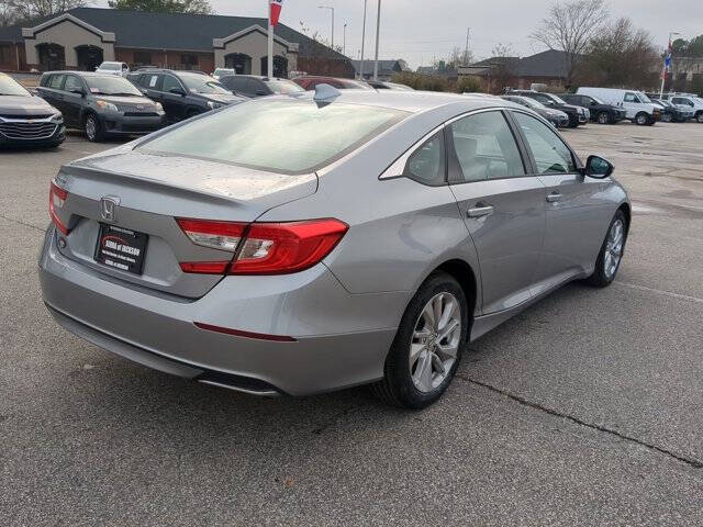 2020 Honda Accord LX