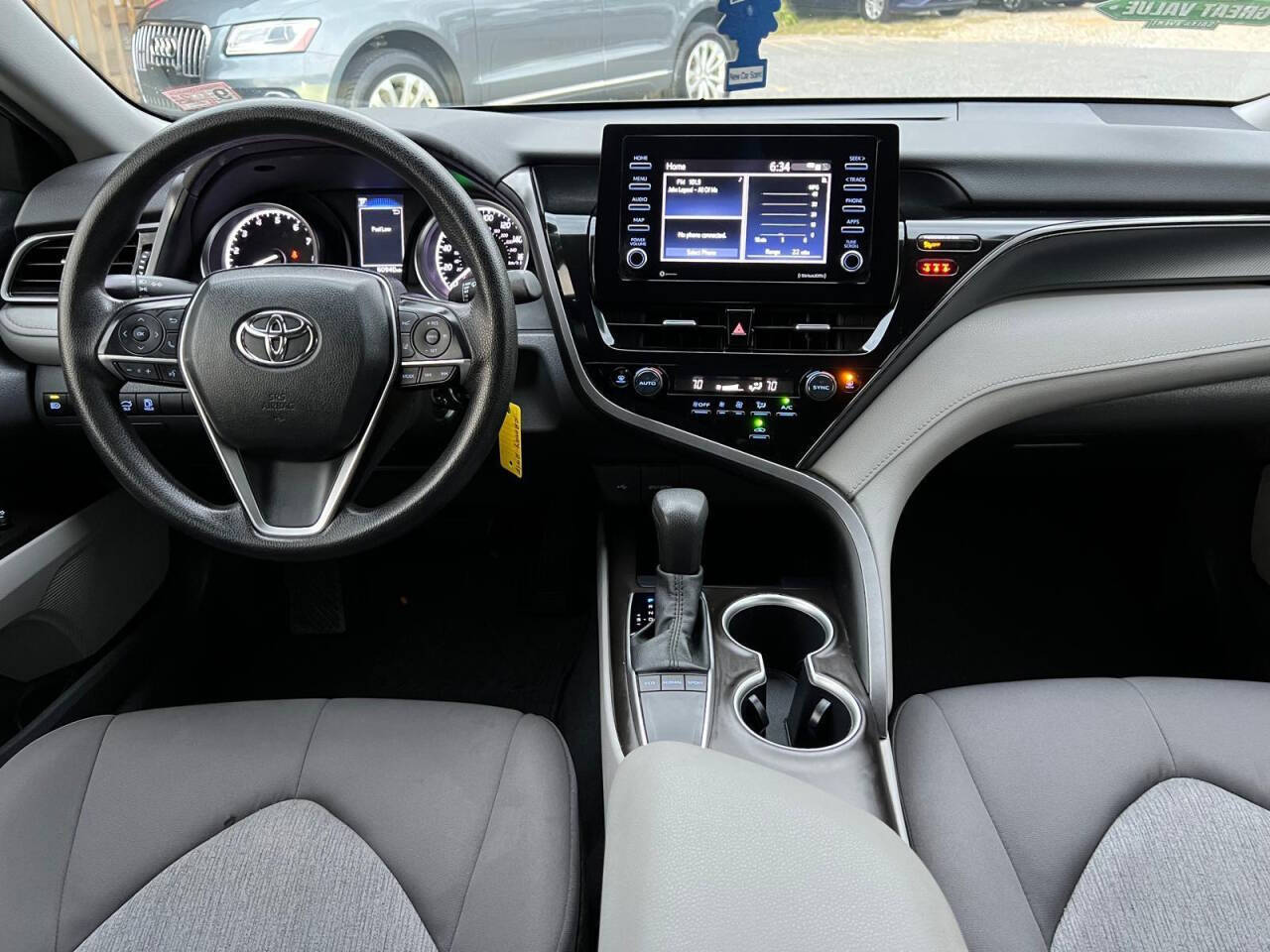 2022 Toyota Camry for sale at MD MOTORCARS in Aberdeen, MD