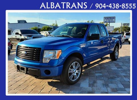2014 Ford F-150 for sale at Albatrans Car & Truck Sales in Jacksonville FL
