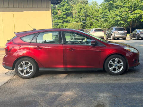 2013 Ford Focus SE