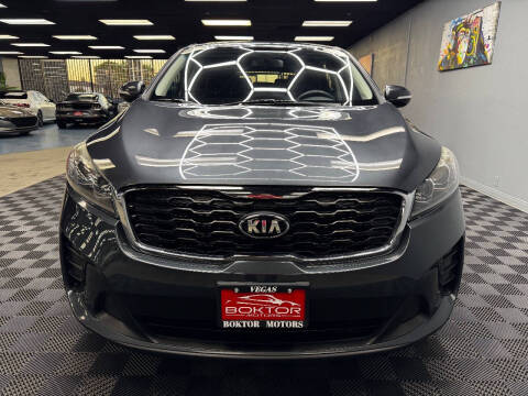 2020 Kia Sorento LX V6