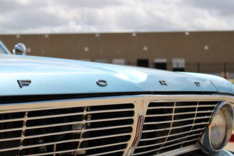 1965 Ford Falcon