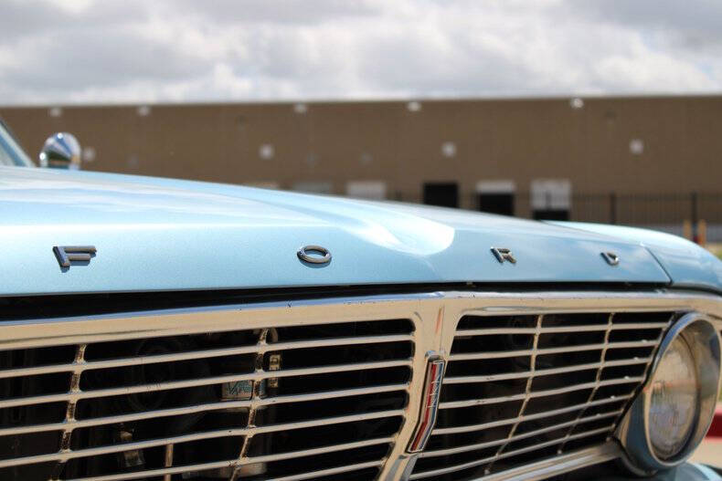 1965 Ford Falcon