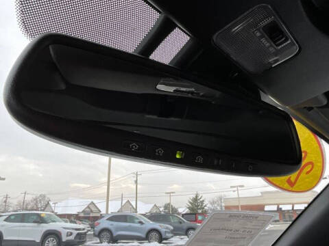 2020 Mazda MX-5 Miata RF Grand Touring