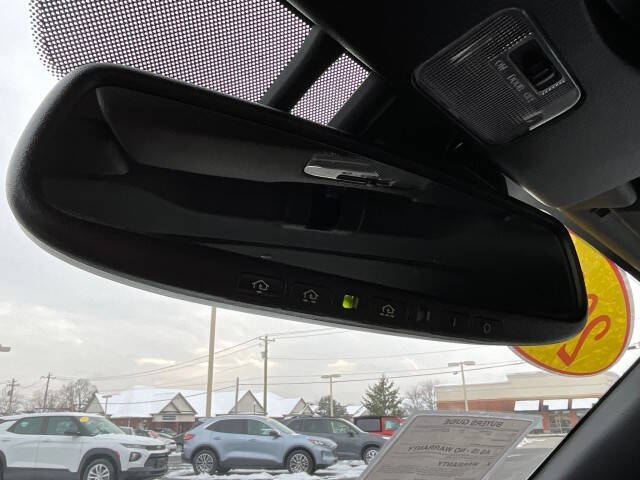 2020 Mazda MX-5 Miata RF Grand Touring