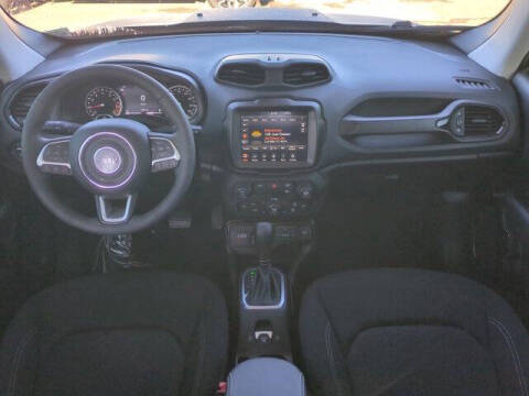 2023 Jeep Renegade Altitude