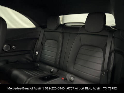 2023 Mercedes-Benz C-Class C 300