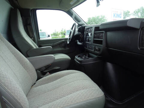 2020 Chevrolet Express 2500