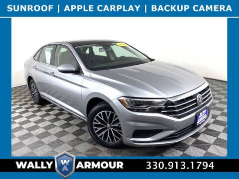 2019 Volkswagen Jetta for sale at Wally Armour Chrysler Dodge Jeep Ram in Alliance OH