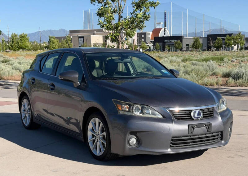 2013 Lexus CT 200h