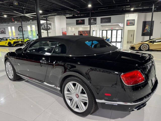 2016 Bentley Continental GT V8