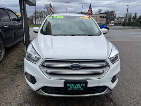 2019 Ford Escape SE