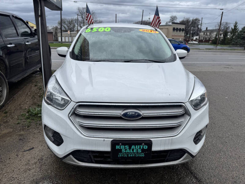2019 Ford Escape SE