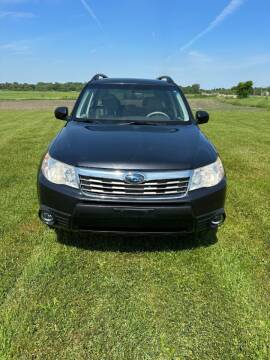 2009 Subaru Forester for sale at Highway 16 Auto Sales in Ixonia WI