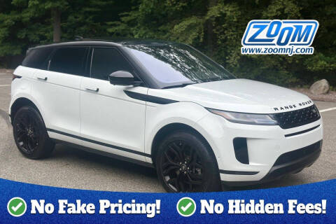 2020 Land Rover Range Rover Evoque SE