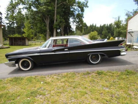 1961 Desoto Adventurer
